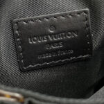 Louis Vuitton S-Lock Vertical Wearable Wallet M81522 Brown